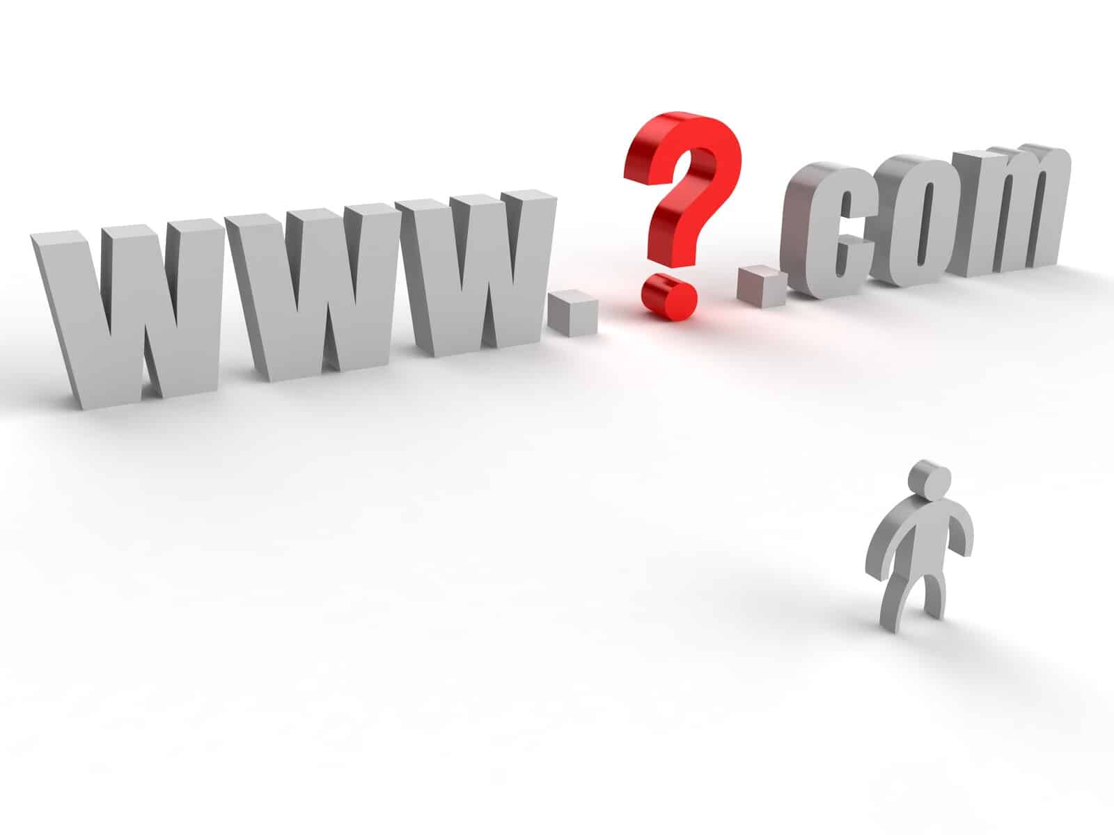 domain names